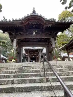 福祥寺（須磨寺）の初詣