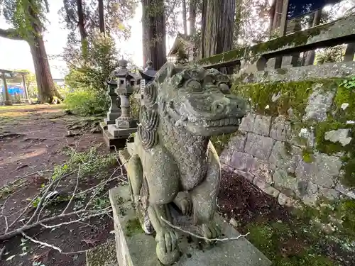 高森阿蘇神社(熊本県)