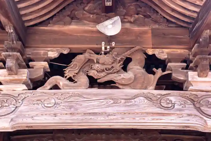 亀田八幡宮(北海道)