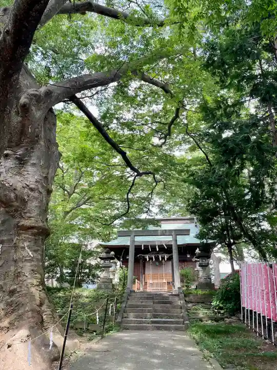 愛宕神社(福島県)