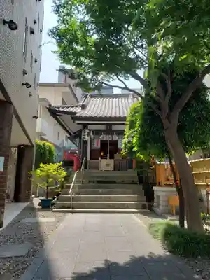 飯倉熊野神社(東京都)