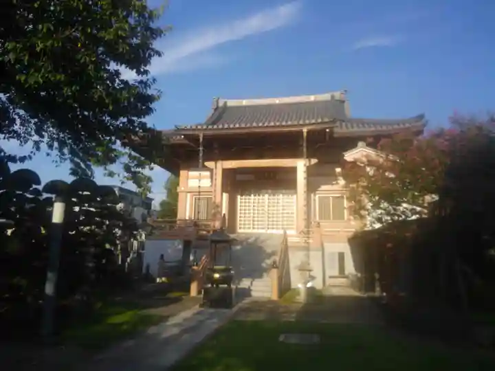 円泉寺(東京都)