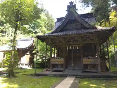 八坂神社(福井県)