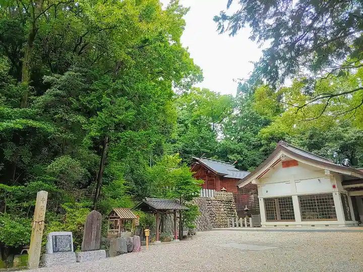 八事神社のその他建物