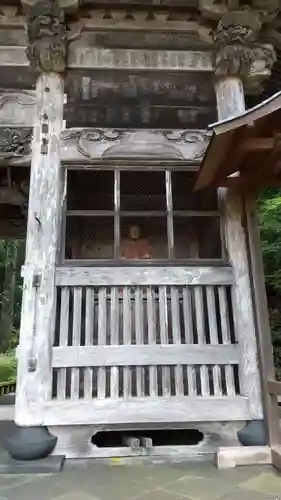榛名神社の山門・神門