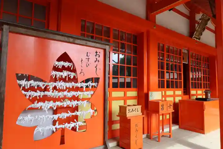 浜松秋葉神社(静岡県)
