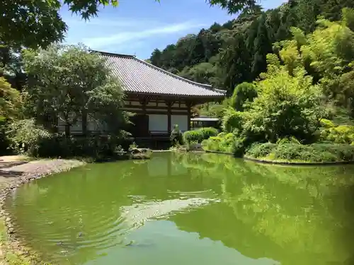 久安寺のその他建物
