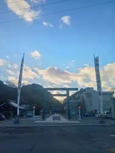 岐阜護國神社(岐阜県)