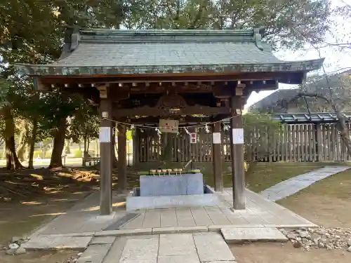 峯ヶ岡八幡神社(埼玉県)