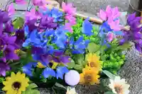 阿邪訶根神社の手水舎