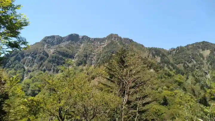 石鎚神社頂上社(愛媛県)
