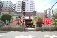 笠間稲荷神社 東京別社のその他建物