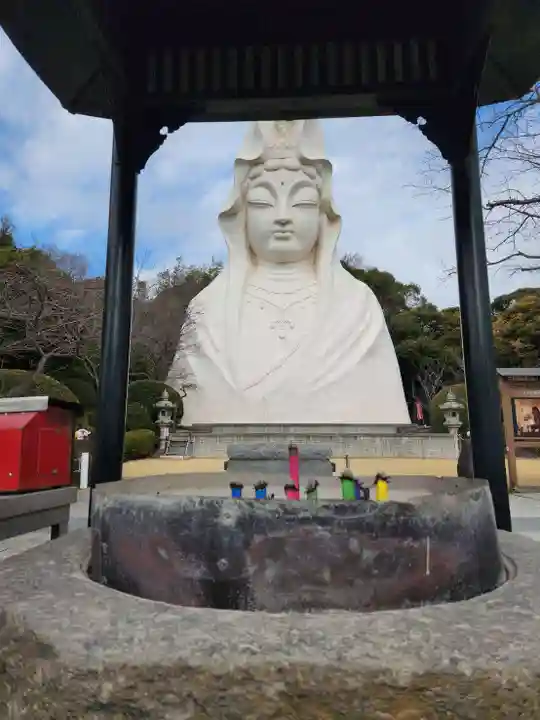 大船観音寺(神奈川県)