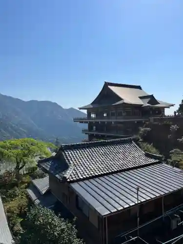 青岸渡寺(和歌山県)