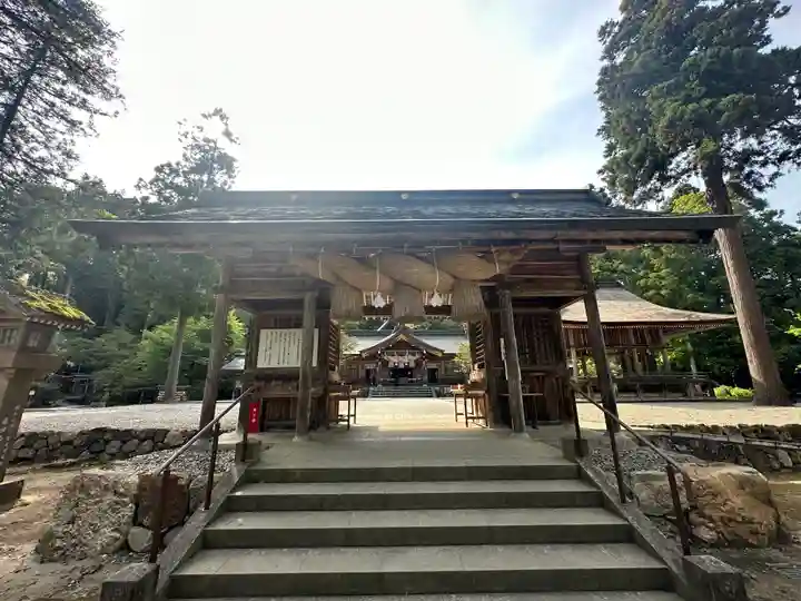 熊野大社(島根県)