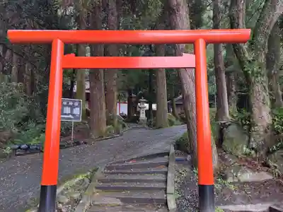 石體神社(鹿児島県)
