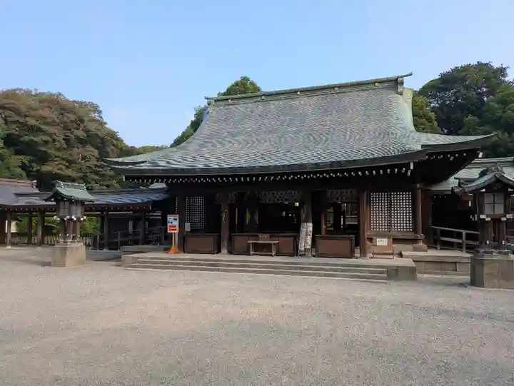 武蔵一宮氷川神社(埼玉県)