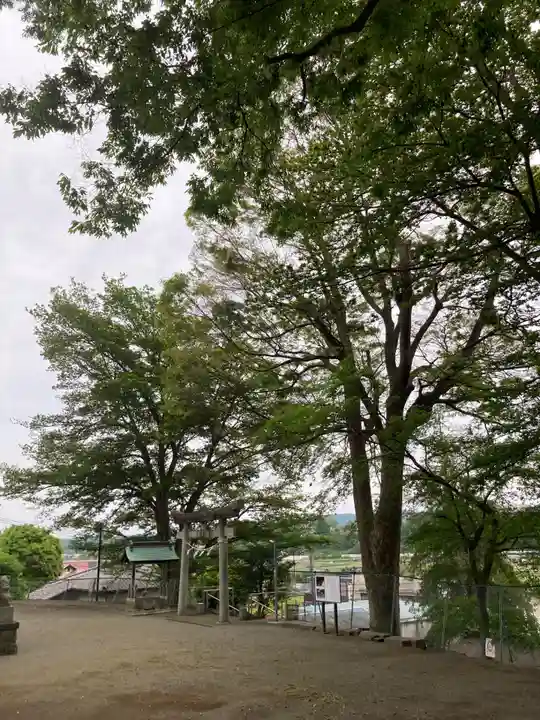 健速神社(神奈川県)