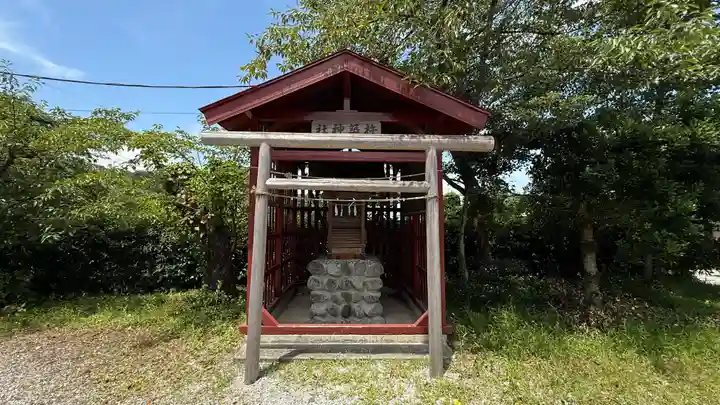武甲山御嶽神社里宮(埼玉県)