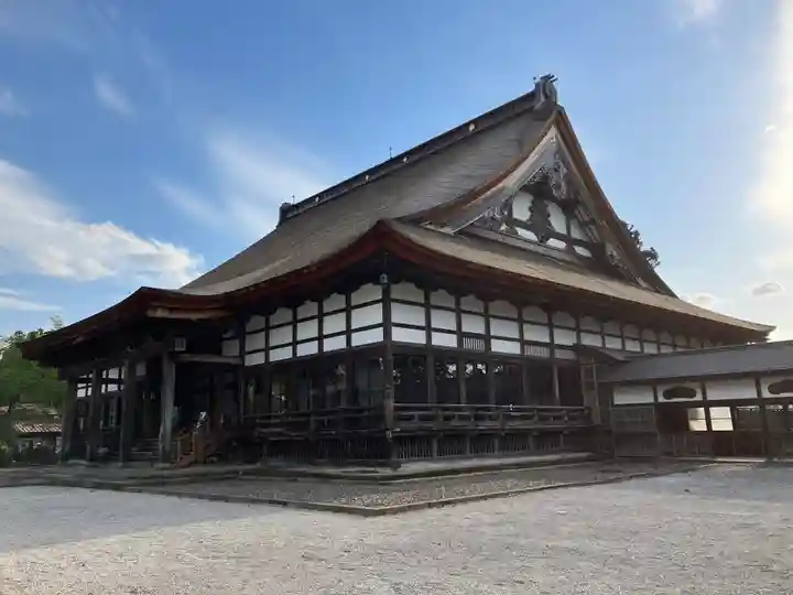 浄興寺の本殿・本堂