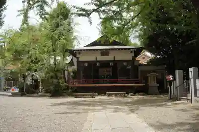 田無神社(東京都)