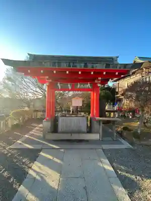 足利織姫神社(栃木県)