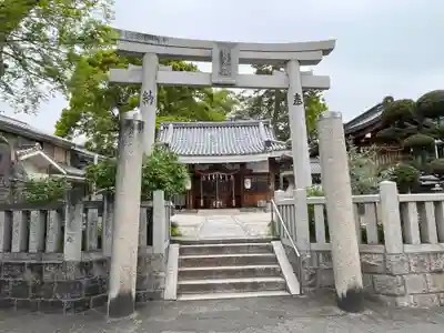 水堂須佐男神社(兵庫県)
