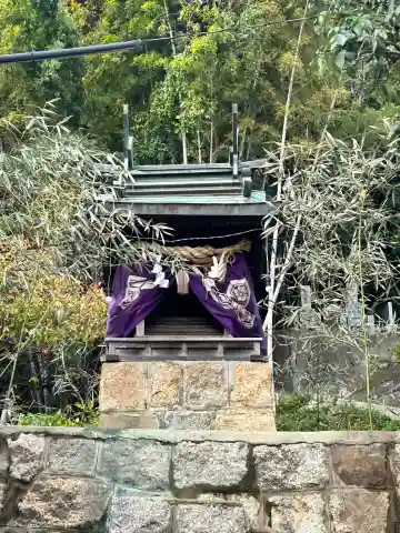 樽ヶ崎宮(広島県)