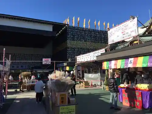 成田山深川不動堂（新勝寺東京別院）のその他建物