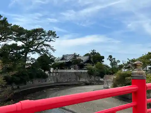 森戸大明神（森戸神社）(神奈川県)