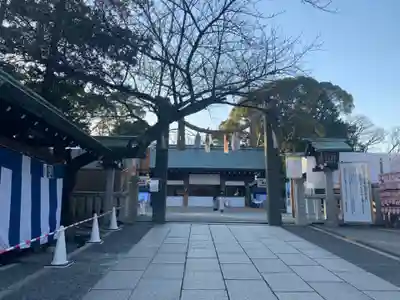 伊勢山皇大神宮のその他建物