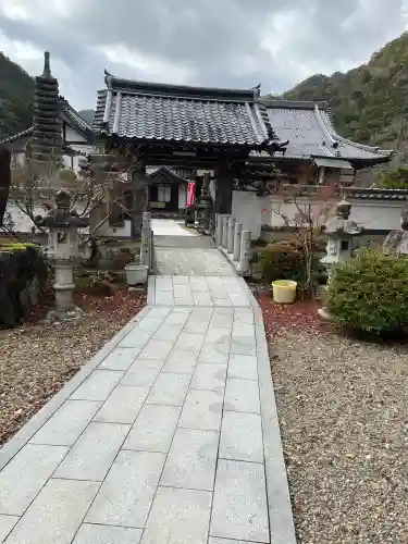 天台宗 五大山 白毫寺(兵庫県)
