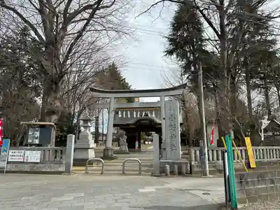 小野神社(東京都)