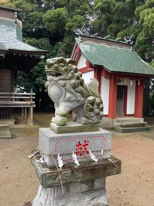 鹿島神社(茨城県)