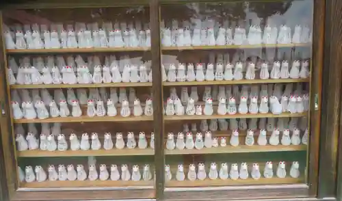 高屋敷稲荷神社(福島県)