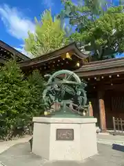 寒川神社(神奈川県)