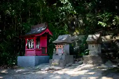 瀬戸神社(神奈川県)