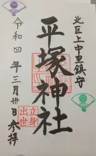 平塚神社(東京都)