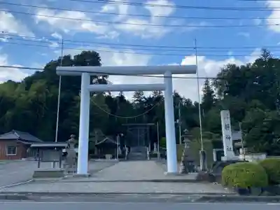 常陸二ノ宮　静神社(茨城県)