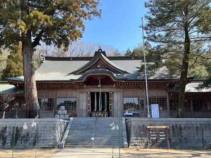 大宮八幡宮(兵庫県)