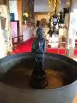 法話と天井絵の寺 観音寺(徳島県)