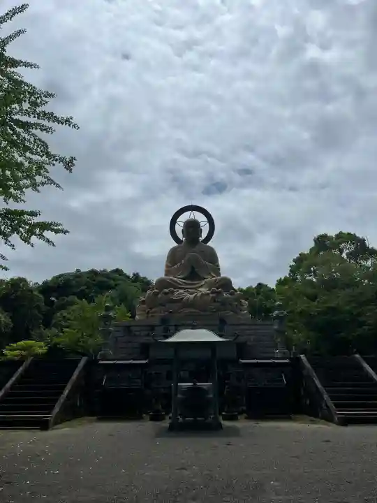 蓮華院誕生寺奥之院(熊本県)