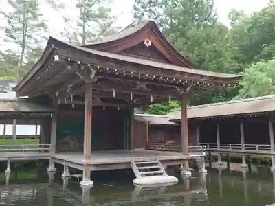 身曾岐神社のその他建物