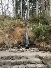 戸隠神社中社の周辺