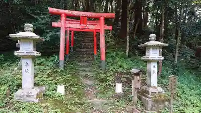 粟鹿神社の末社・摂社