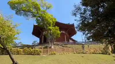 興福寺 南円堂(奈良県)