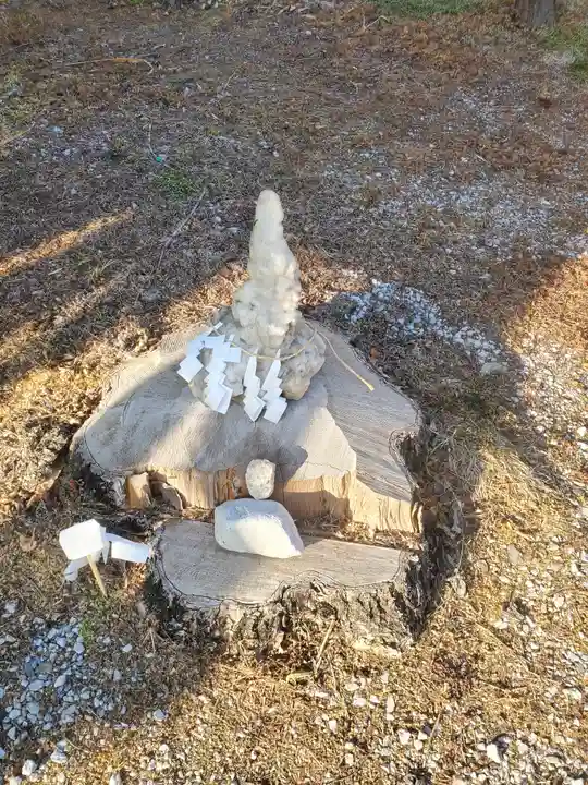 武甲山御嶽神社里宮の末社・摂社
