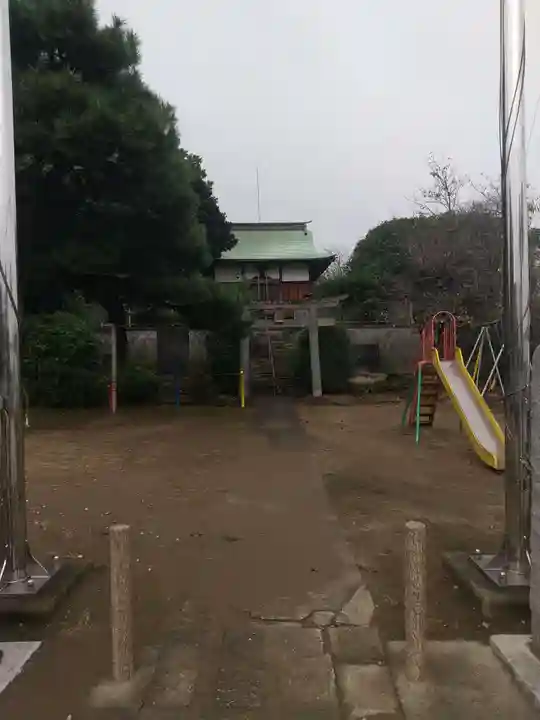 浅間神社(埼玉県)