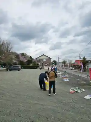 美幌神社(北海道)