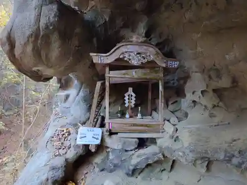 法性寺 奥の院(埼玉県)